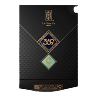 绿雪芽福鼎老白茶369系列散茶铁罐装 自饮口粮茶 九年陈白毫银针100g