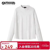 OUTDOOR PRODUCTS 黑标款 女款长袖T恤 OFTXE32039