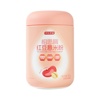 京东京造红豆薏米芡实粉代餐粉薏仁红枣杂粮粉600g