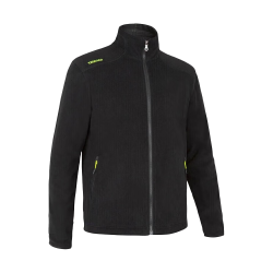 迪卡侬 加厚 抓绒衣  深灰色 2XL