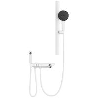 Panasonic S1系列 全套家用淋浴花洒套装 全铜水路-大置物台 自清洁除垢款 包安装/拆旧