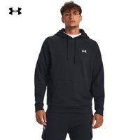 移动专享、移动端：安德玛 UA Rival 男子连帽卫衣 1379861