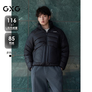  GXG 防水 男士羽绒服
