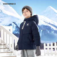 CONVERSE/匡威 防泼水防污 儿童羽绒服