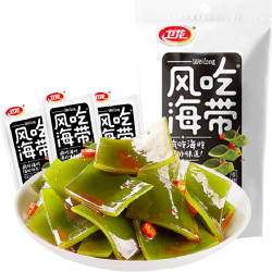 卫龙 风吃海带 香辣味