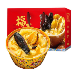 天海藏 金汤佛跳墙海参鲍鱼送礼家宴240g·8罐
