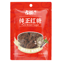 Gusong 古松食品 纯正红糖 400g