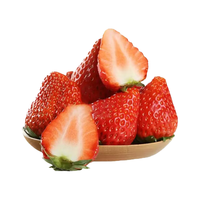 Mr.Seafood 京鲜生 红颜草莓 单果30g+ 900g