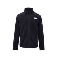 哈雷汉森HELLY HANSEN/HH 26春男款户外运动polartec保暖抓绒外套 黑色