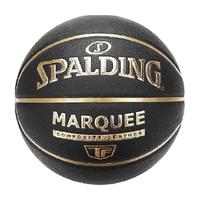 斯伯丁篮球比赛7号篮球室内外PU