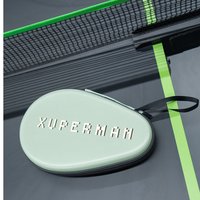 Xuperman 葫芦形单层乒乓球拍套 25090401