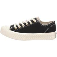 EXCELSIOR 21FF_M6018FC_BK 男女款加绒帆布鞋