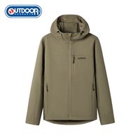 88VIP：OUTDOOR PRODUCTS 城市户外男软壳外套OFWT431338