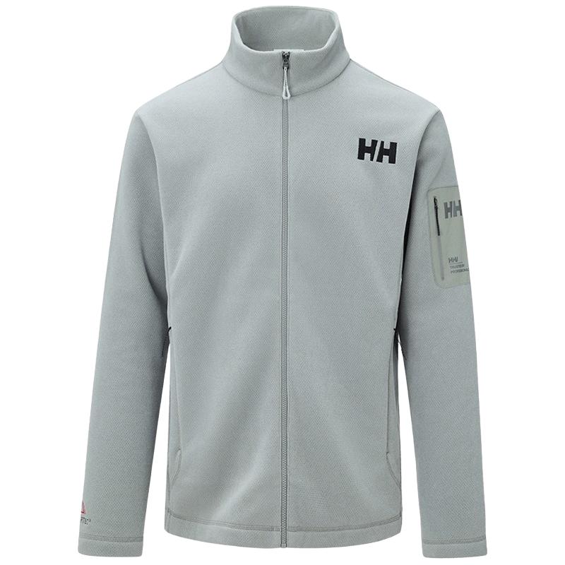 哈雷汉森HELLY HANSEN/HH 26春男款户外运动polartec保暖抓绒外套