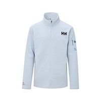 哈雷汉森HELLY HANSEN/HH 26春男款户外运动polartec保暖抓绒外套 灰色