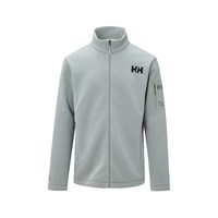 哈雷汉森HELLY HANSEN/HH 26春男款户外运动polartec保暖抓绒外套 卡其绿