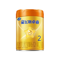 飞鹤星飞帆卓睿A2 β-酪蛋白奶源 2段（6-12月）较大婴儿配方奶粉 2段 -A2卓睿758g*6罐 （预）