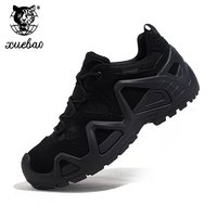 雪豹 Snow Leopard 雪豹战术男款登山鞋ST2231