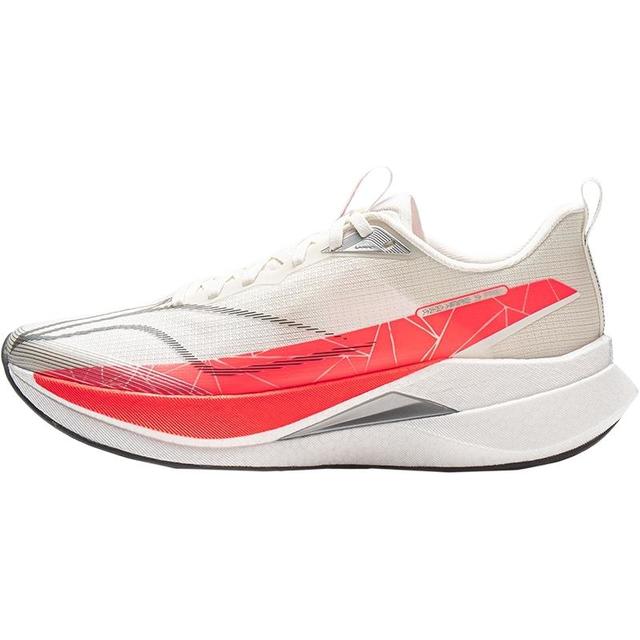 李宁 轻量高回弹 男士跑步鞋