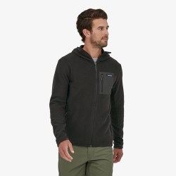 Patagonia R1 AIR 男士连帽抓绒衣 40255O