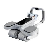 麦瑞克健腹轮自动回弹腹肌轮器材男士腹肌训练器卷腹轮