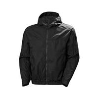 HELLY HANSEN 海丽汉森 HELLY HANSEN 舒适简约防风保暖长袖连帽运动外套