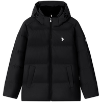  U.S. POLO ASSN./美国马球协会 保暖 男士羽绒服