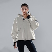 怪物守护者 女款运动夹克 BSC15