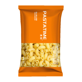 PASTATIME 意大利面 速食面条儿童意面 袋装意式挂面条 空心粉500g