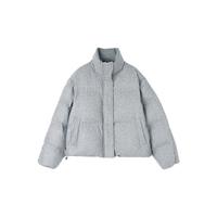 ROARINGWILD a arch 咆哮野兽 保暖鸭绒立领美式羽绒服外套秋冬男