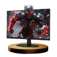 AOC27英寸2K高清IPS电竞200Hz台式电脑显示器Q27G4/D屏幕240Hz180