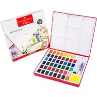 FABER-CASTELL 辉柏嘉 576024 固体水彩颜料