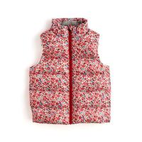 千趣会 羽绒马甲 儿童马甲冬季