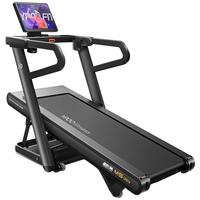 易跑 M5马拉松跑步机家用超静音减震爬坡机健身房室内折叠减肥专用