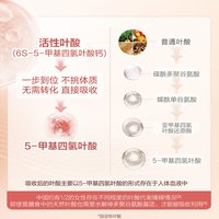爱乐维Elevit活性叶酸中国版孕期复合维生素