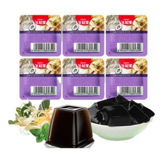 生和堂 冰糖百合味龟苓膏500g