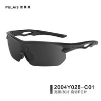 88VIP：普莱斯 2004Y28 防风骑行眼镜 TR90镜架