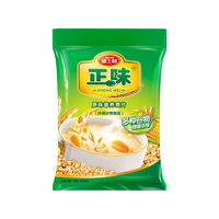 雅士利 正味原味营养麦片 600g 冲饮谷物