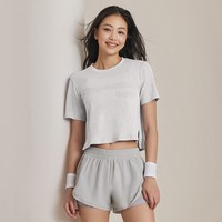 暴走的萝莉 女款运动T恤 LLDX20651