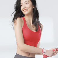 暴走的萝莉 LLWX034810 女款运动内衣