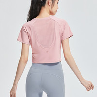 暴走的萝莉 灵感系列女运动T恤LLDX22101