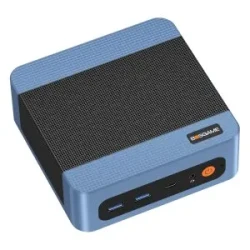 BOSGAME E5 迷你主机 (R3 5300U, 16GB, 1TB)