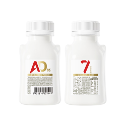 卡士 007小奶罐7种益生菌酸奶440g 原味 低温酸奶