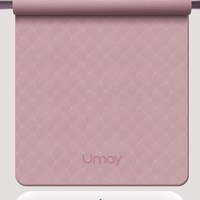 瑜伽垫垫家用垫子地垫女生加厚减震静音2025专业防滑 6mm(初学者) 185x80cm