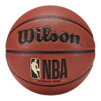 Wilson威尔胜NBA联名吸湿排汗室内外通用训练比赛7号标准篮球