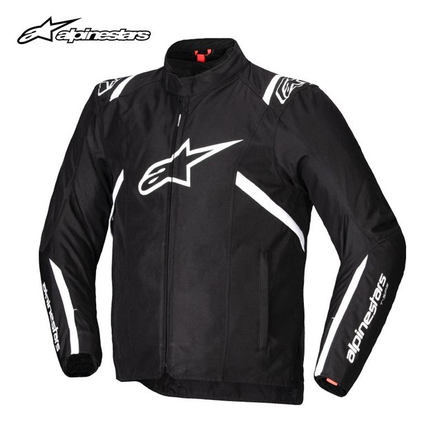 Alpinestars a星 3200225 摩托车骑行服 T-SPS V2 防水保暖 尺码S 黑白