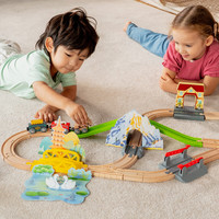 Hape 儿童轨道玩具