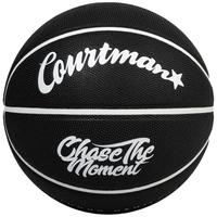 COURTMAN 野球帝 篮球吸湿pu七号室内外防尘水泥地耐磨比赛训练成人青少年