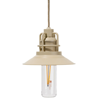 牧高笛 星汉营地灯 户外露营便携复古氛围灯 LED拉线吊灯 和风沙