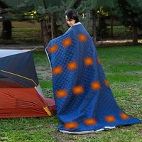 畅意游 Easy Tour 畅意游 加热睡袋 CYY7373 户外露营